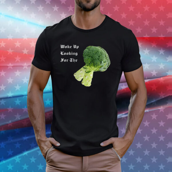Kendrick Lamar Woke Up Looking For The Broccoli Shirt