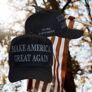 MAGA Make America Great Again Donald Trump Hat