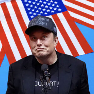 MAGA Make America Great Again Elon Musk Hat
