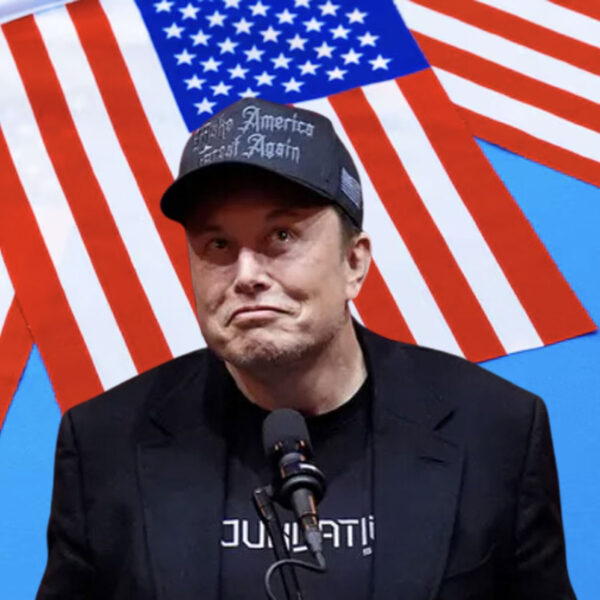 MAGA Make America Great Again Elon Musk Hat