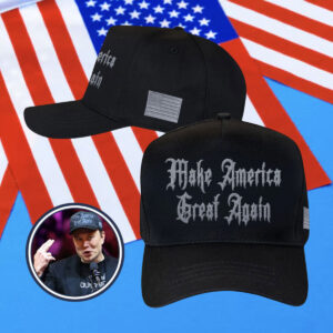 MAGA Make America Great Again Elon Musk Hat
