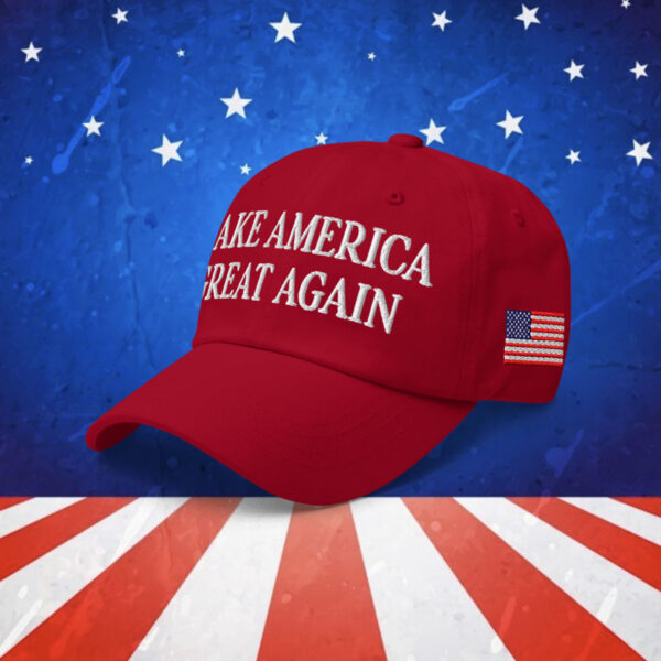 MAGA Trump Christmas 2024 Hat