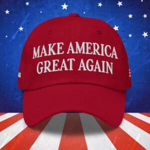 MAGA Trump Christmas 2024 Hat