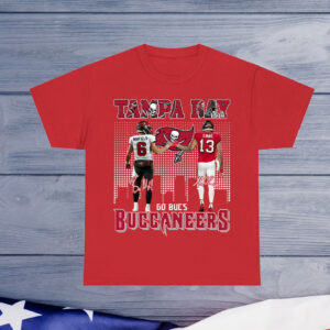 Mayfield Evans Go Bucs Shirt