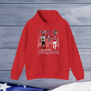 Mayfield Evans Go Bucs Shirt
