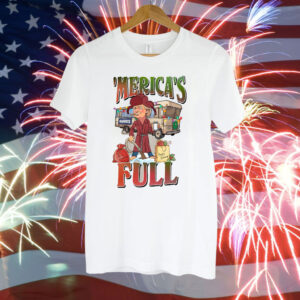 Merica's Full Shirt, Trump Shirt, Donald Trump Shirt, 47th President Shirt