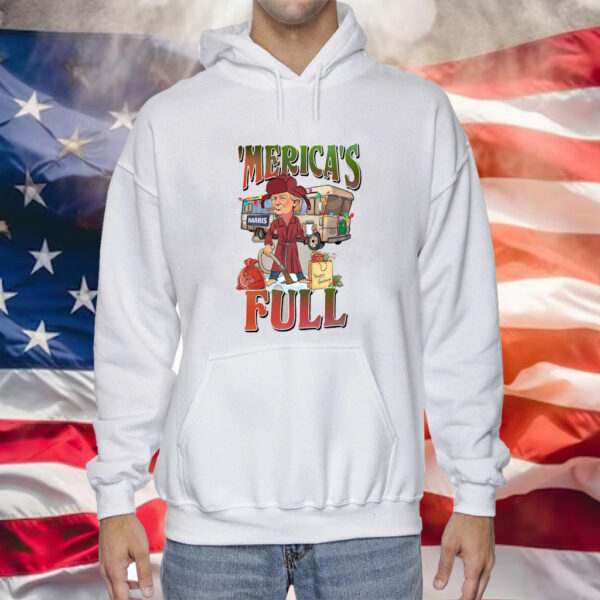 Merica's Full Shirt, Trump Shirt, Donald Trump Shirt, 47th President Shirt