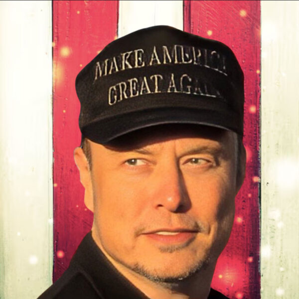 OFFICIAL Trump DARK MAGA Hat
