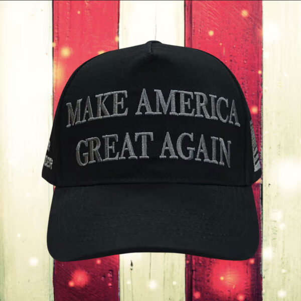 OFFICIAL Trump DARK MAGA Hat