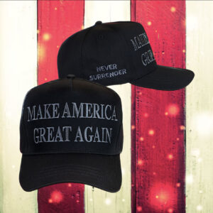 OFFICIAL Trump DARK MAGA Hat