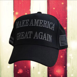 OFFICIAL Trump DARK MAGA Hat