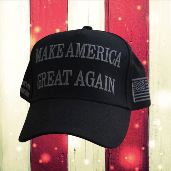 OFFICIAL Trump DARK MAGA Hat