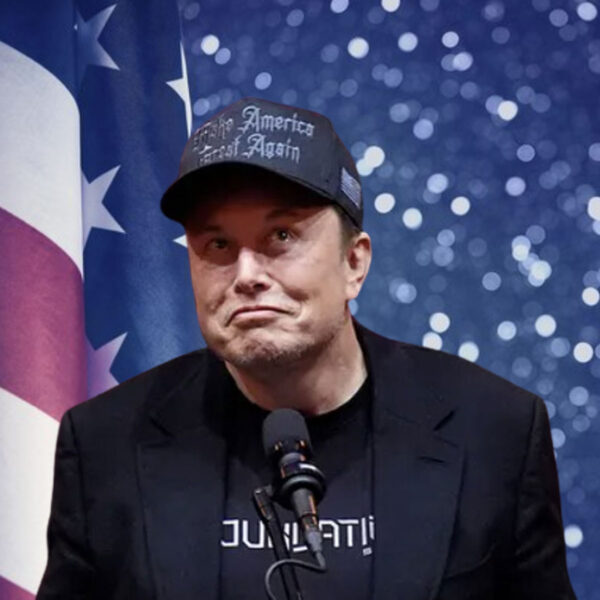 Official Elon Musk Trump MAGA Hat