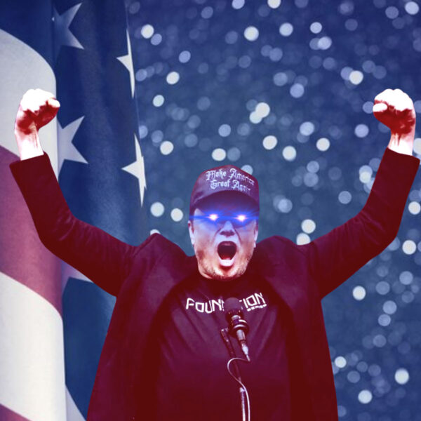 Official Elon Musk Trump MAGA Hat