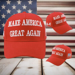 Official Trump MAGA 47 Hat