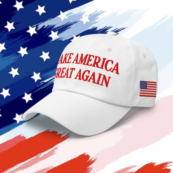 Official Trump MAGA Victory Hat