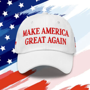 Official Trump MAGA Victory Hat