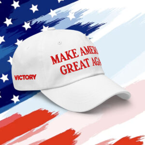 Official Trump MAGA Victory Hat