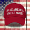 Official Trump Merry Christmas MAGA Hat