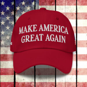 Official Trump Merry Christmas MAGA Hat