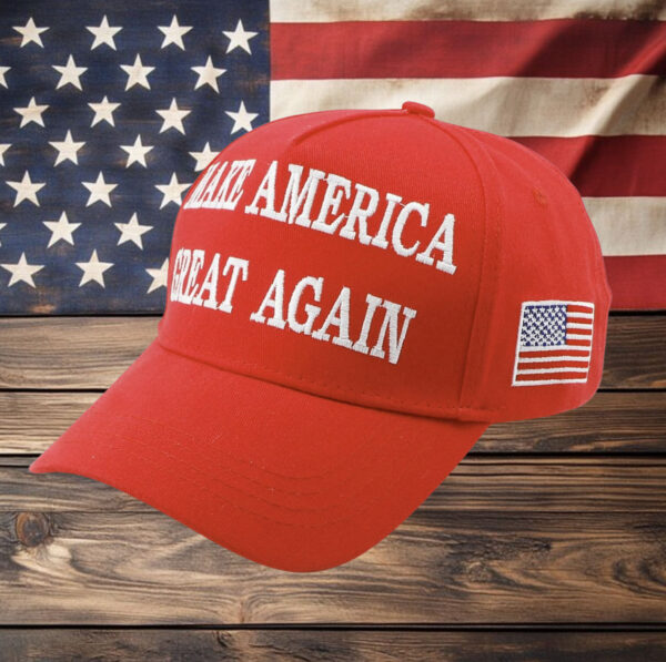 President Donald Trump 45-47 MAGA Hat