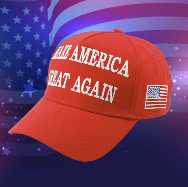 President Trump 45-47 MAGA Hat