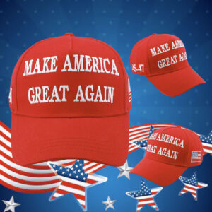 Pro Trump 45 47 President 2024 47th Hat