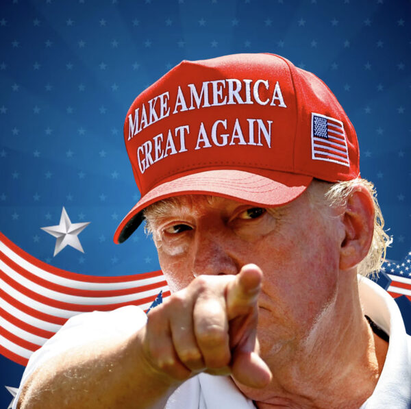 Pro Trump 45 47 President 2024 47th Hat