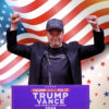 Sale Gothic Dark MAGA Hat