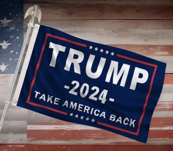 Trump Flag