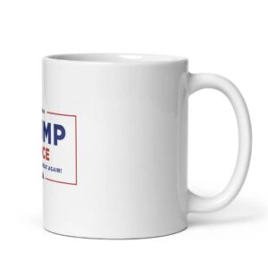 TRUMP Vance 2024 Mug