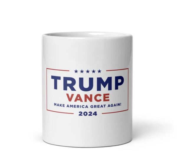 TRUMP Vance 2024 Mug