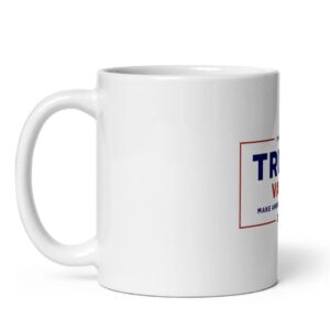 TRUMP Vance 2024 Mug