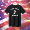 Taylor And Kaitlyn Save Girls Sports Shirt