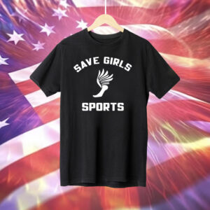 Taylor And Kaitlyn Save Girls Sports Shirt