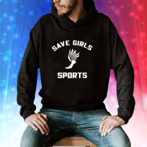 Taylor And Kaitlyn Save Girls Sports Shirt