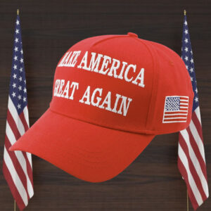 Trump 2024 45-47 Flag Donald Trump Hat