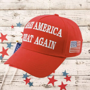 Trump 45 47 Embroidered MAGA Make America Great Again Hat