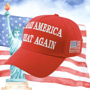 Trump 45-47 MAGA Hat