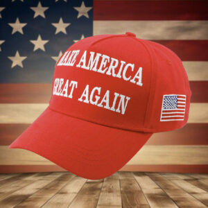 Trump 45-47 MAGA Make America Great Again Hat