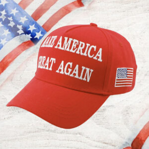 Trump 45-47 MAGA Presidential Election Hat