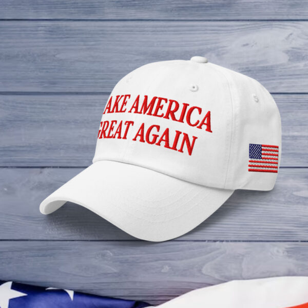 Trump 47 MAGA Victory Hat