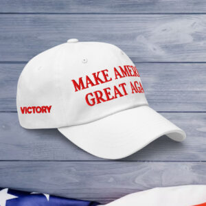 Trump 47 MAGA Victory Hat