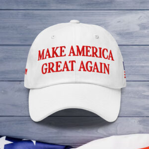 Trump 47 MAGA Victory Hat
