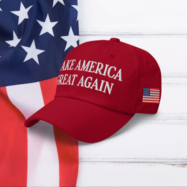 Trump 47 Merry Christmas MAGA Hat