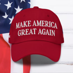 Trump 47 Merry Christmas MAGA Hat