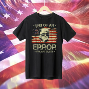 Trump 47th President Inauguration Day January 2025 Patriotic Shirt