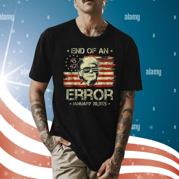 Trump 47th President Inauguration Day January 2025 Patriotic Shirt