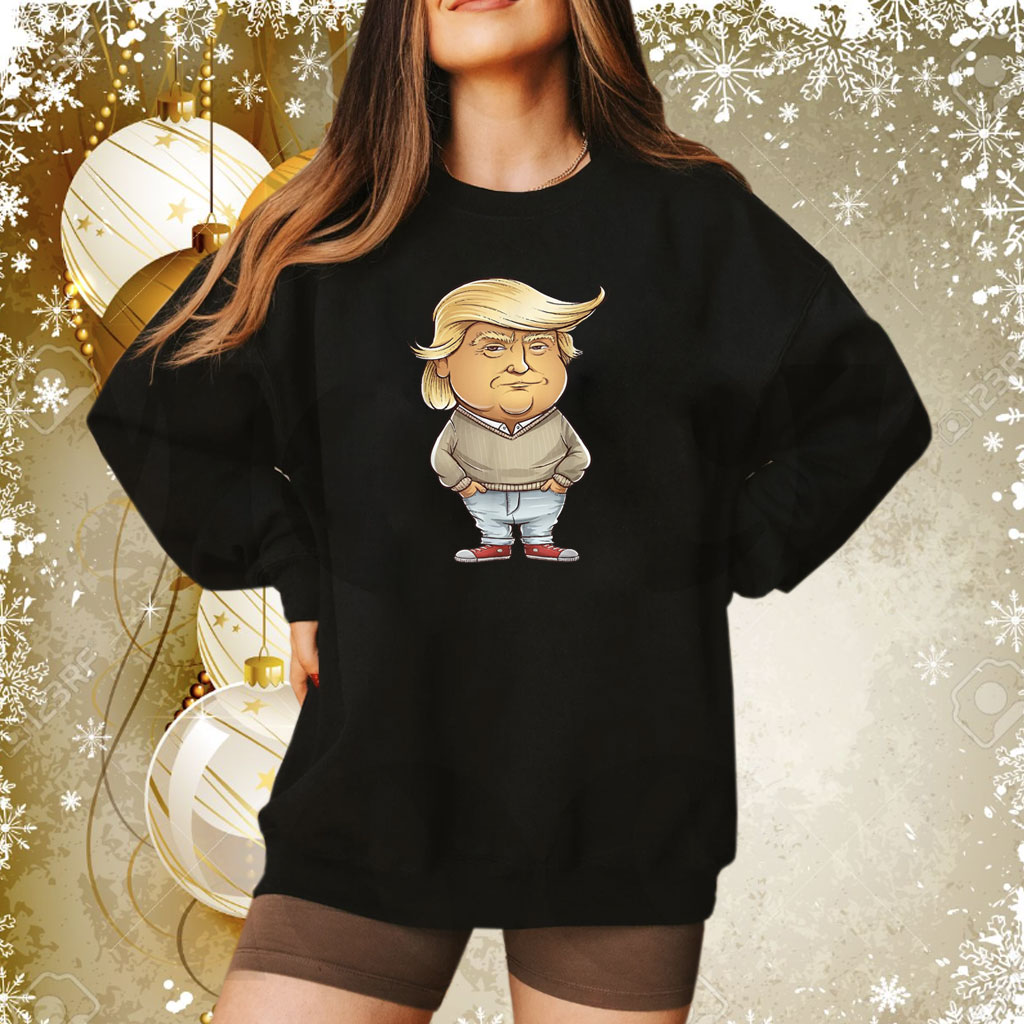 Trump I'm Just A Chill Guys Funny 2024 Shirt