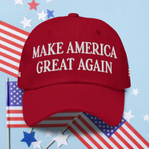 Trump MAGA Merry Christmas 2024 Hat